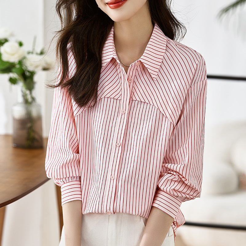Élodie Parisienne StripeTop