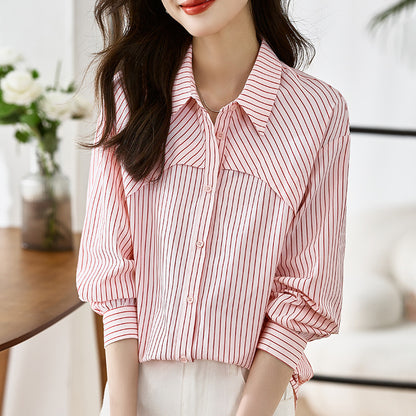 Élodie Parisienne StripeTop