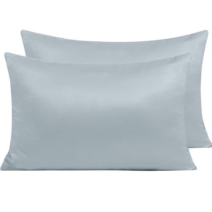 Envelope Silk Soft Microfiber Travel Pillowcase