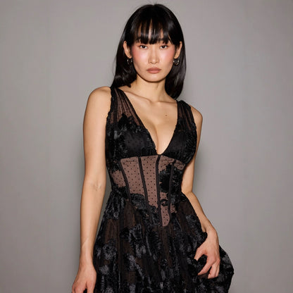 Nocturne Elan Gown