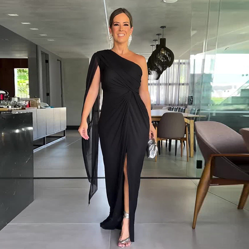 Sorellé Split Dress