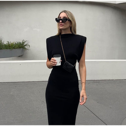 Sculpté Knit Dress