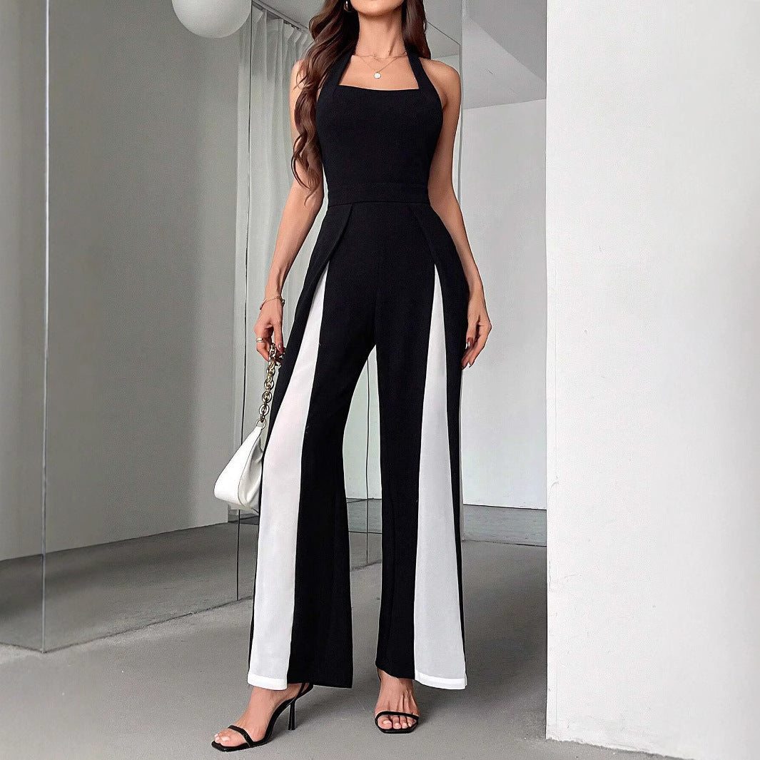 Noiréline MonoStruck Jumpsuit