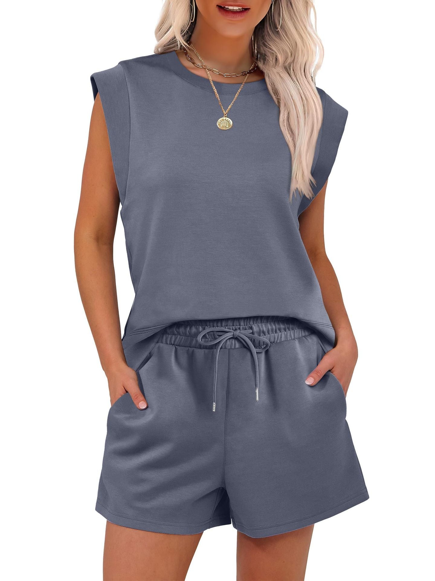 EaseSet Pocket Lounge Suit