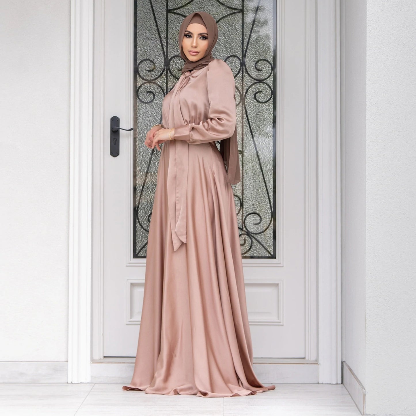 Aurélienne Grandeur Gown