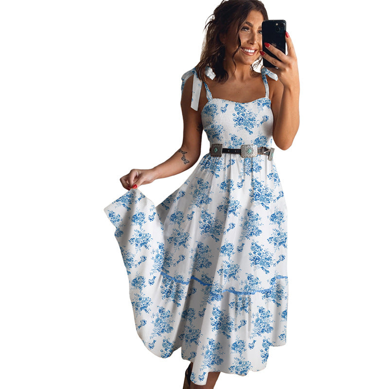 LunaTie Allure Maxi Dress