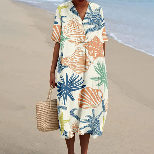 Marisol Drift Dress