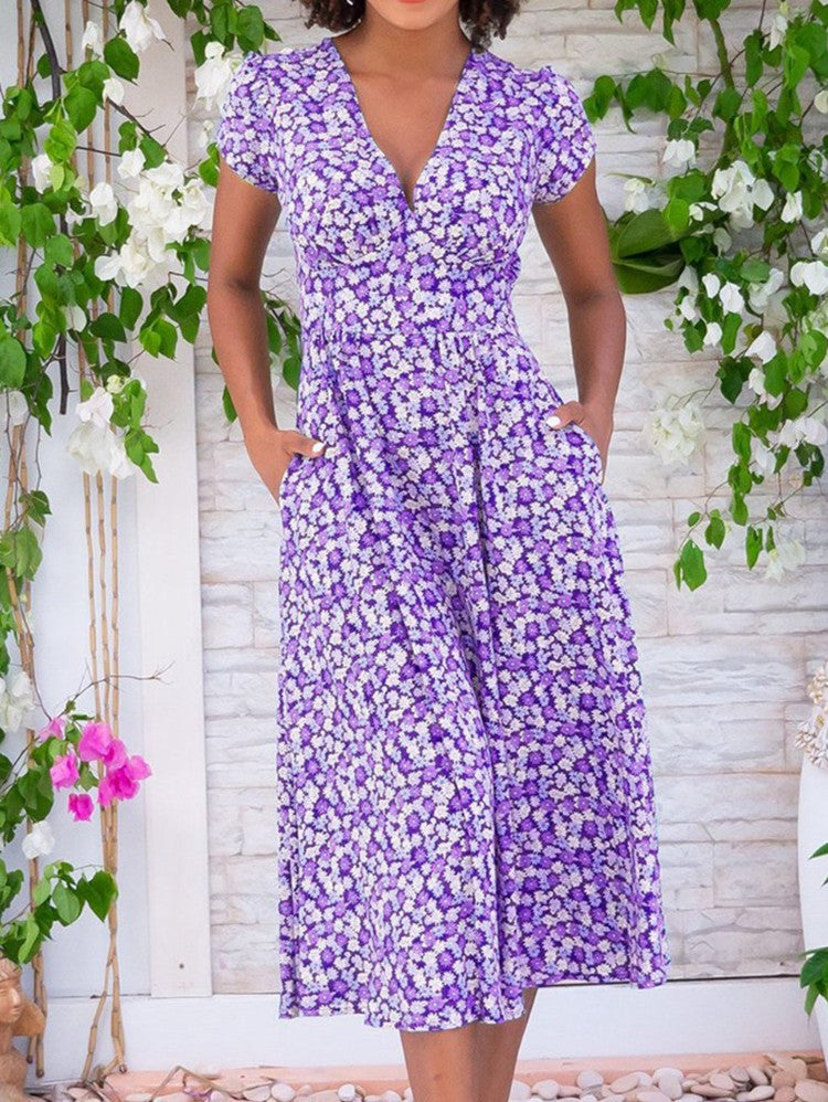 Solmara Bloom Dress
