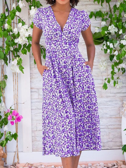 Solmara Bloom Dress