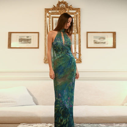 Sylvienne Whisper Dress