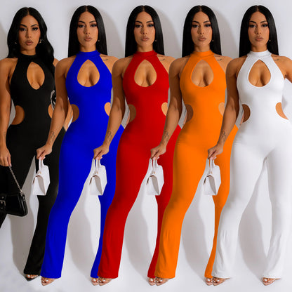 Noiré Halo Jumpsuit