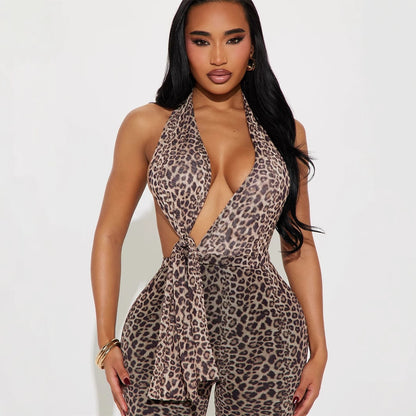 Feraxa WildCurve Jumpsuit