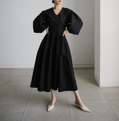 Lunara Drape Tunic
