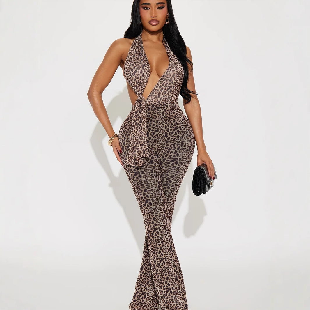 Feraxa WildCurve Jumpsuit