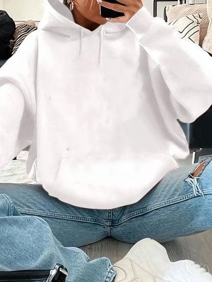 PrintEase Hooded Sweater