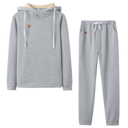 Athlé Luxe Hoodie & Jogger Set