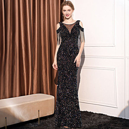 Lustré Sirena Gown