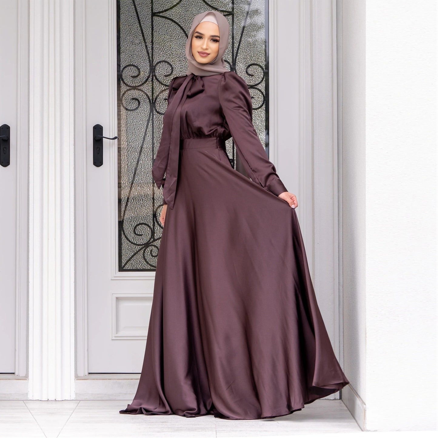 Aurélienne Grandeur Gown