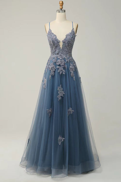 Twilight Serenade Gown