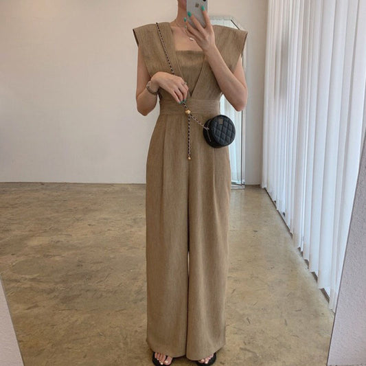 Chifara RetroGleam Jumpsuit
