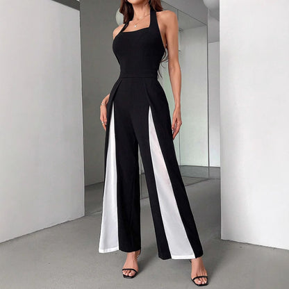 Noiréline MonoStruck Jumpsuit