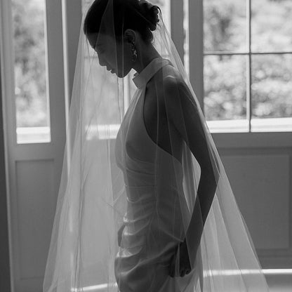 Luna Voyage Gown