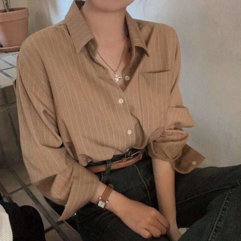 Revalyn StripeEra Shirt