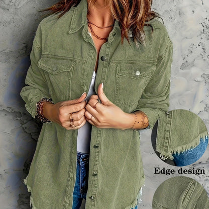 IndiFade Retro Luxe Jacket