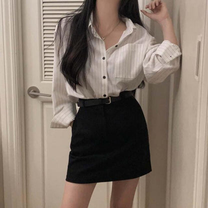 Revalyn StripeEra Shirt