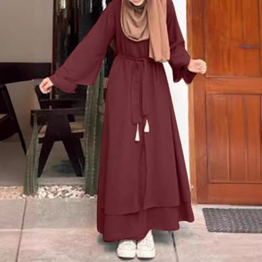 Lunaria Ease Dress