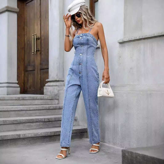 Denvera Strap Jumpsuit