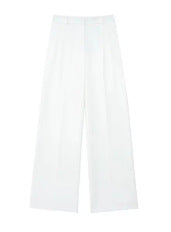LinenLuxe Waistcoat Vest
