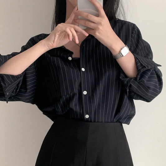Revalyn StripeEra Shirt