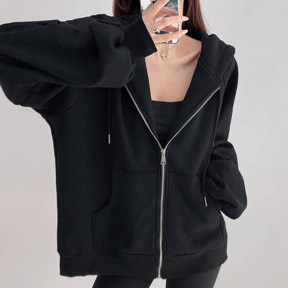 Cozy Haven Hooded Cardigan