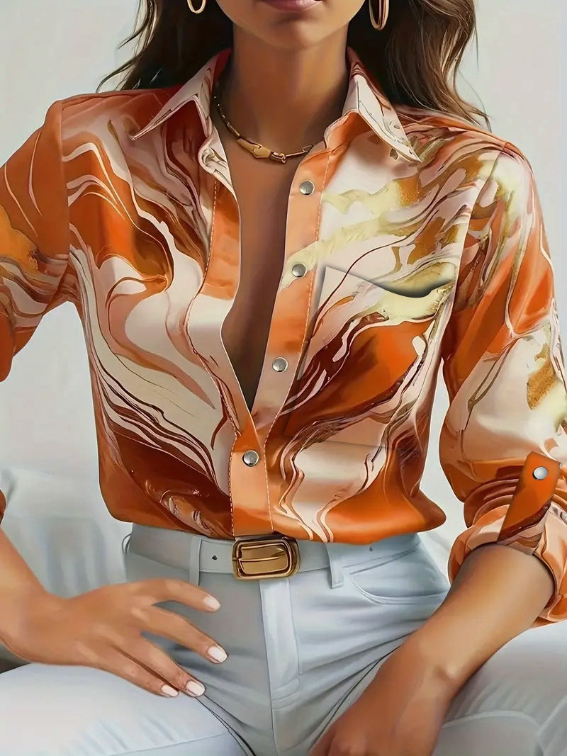 Seravéa Print Breeze Shirt
