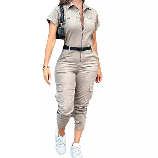 Modera WorkEase Jumpsuit