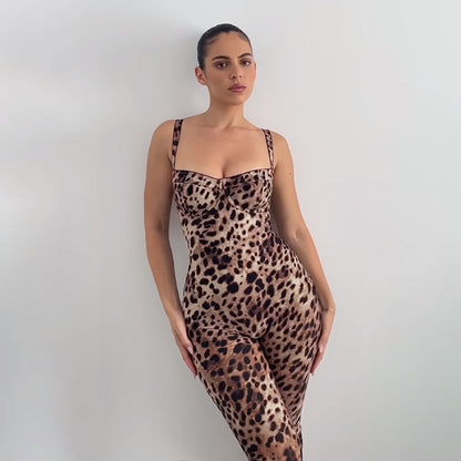 Zarelle CurveMuse Jumpsuit