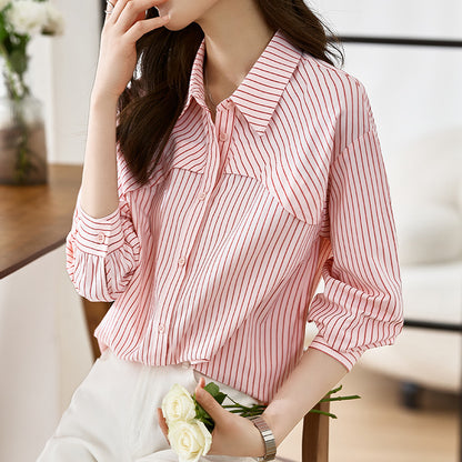 Élodie Parisienne StripeTop