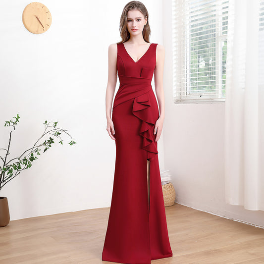 Noctara Élan Gown