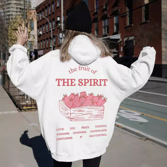 BerryBliss™ Casual Sweatshirt
