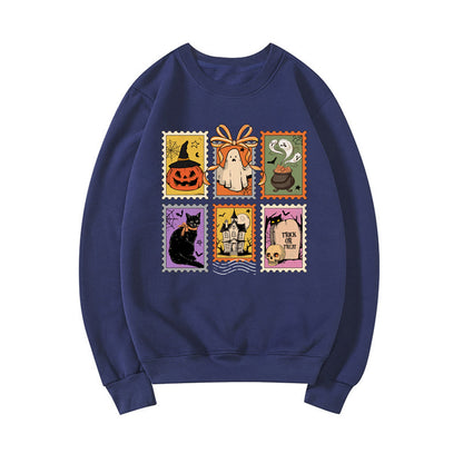 SpookPurr™ Halloween Hoodie