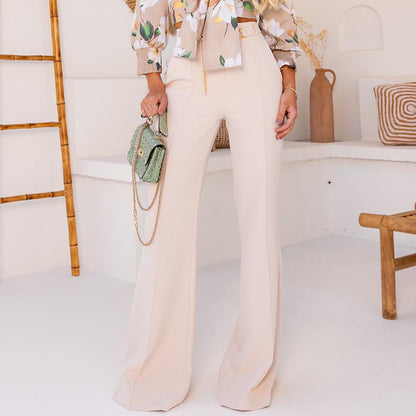 Bellarose Print Tie Set