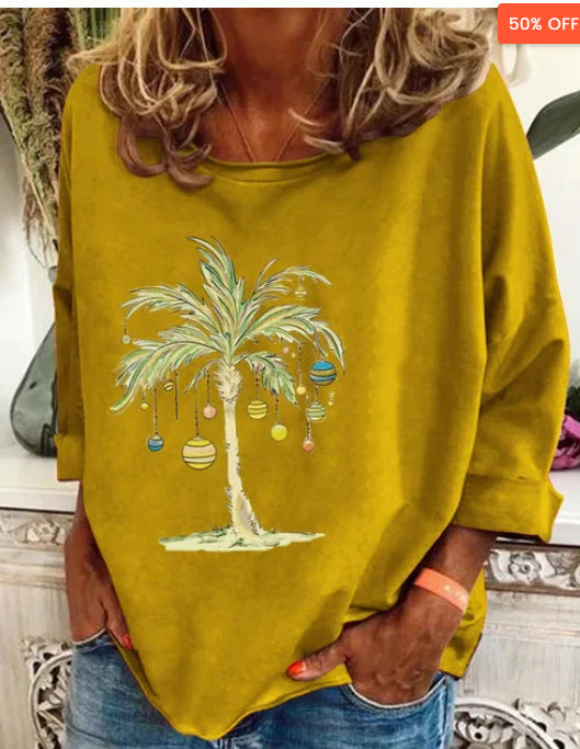 The AirLuxe Long Sleeve Tee