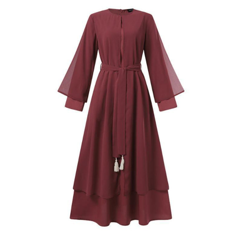 Lunaria Ease Dress