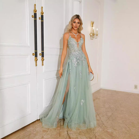 Twilight Serenade Gown
