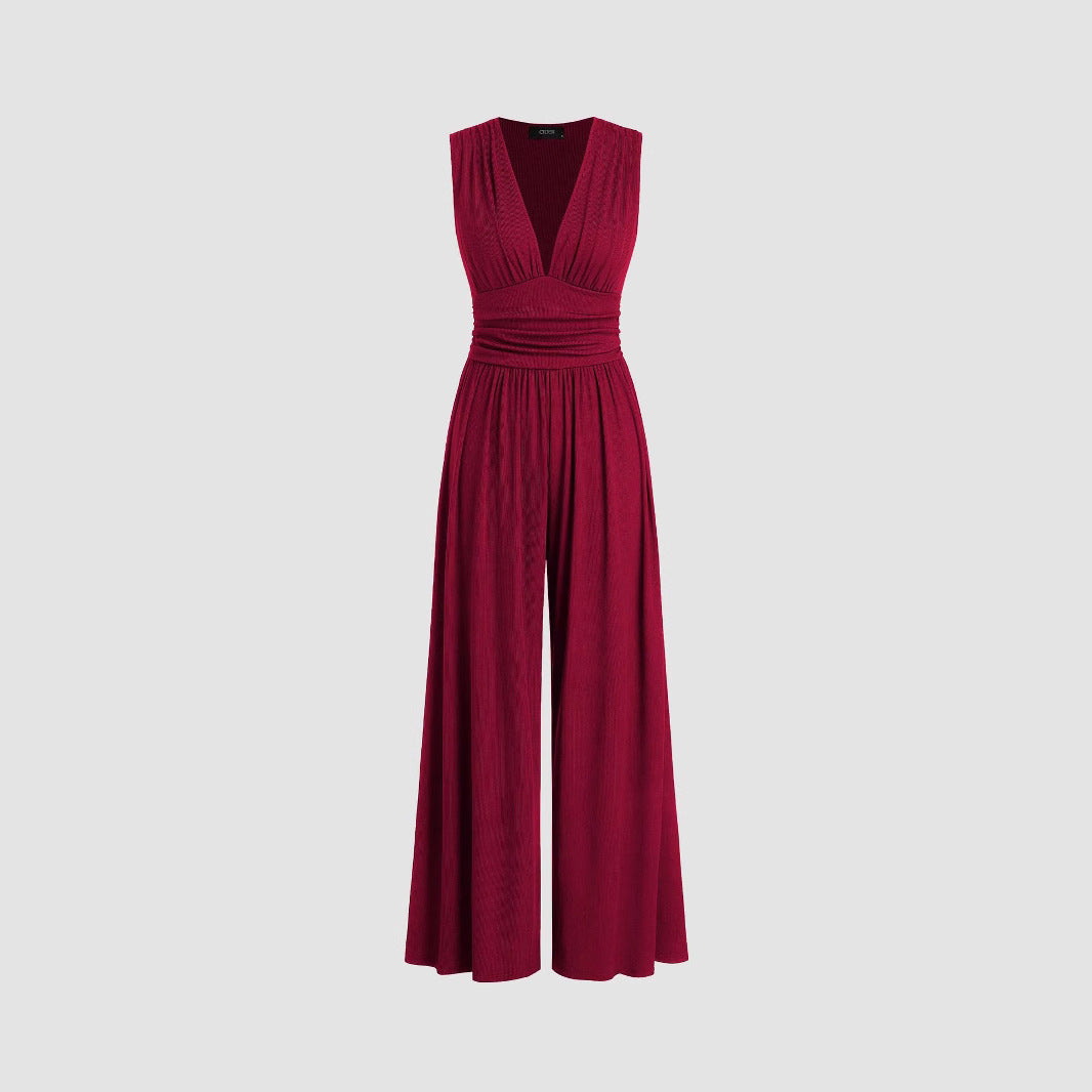 Lunara Knit Jumpsuit