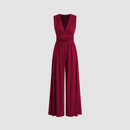 Lunara Knit Jumpsuit