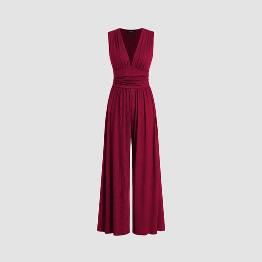 Lunara Knit Jumpsuit