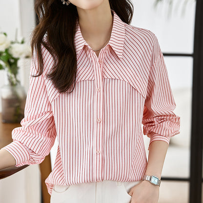 Élodie Parisienne StripeTop