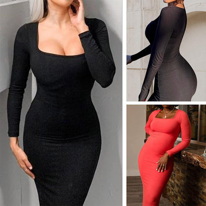Velora Luxe™ Sculpting Dress